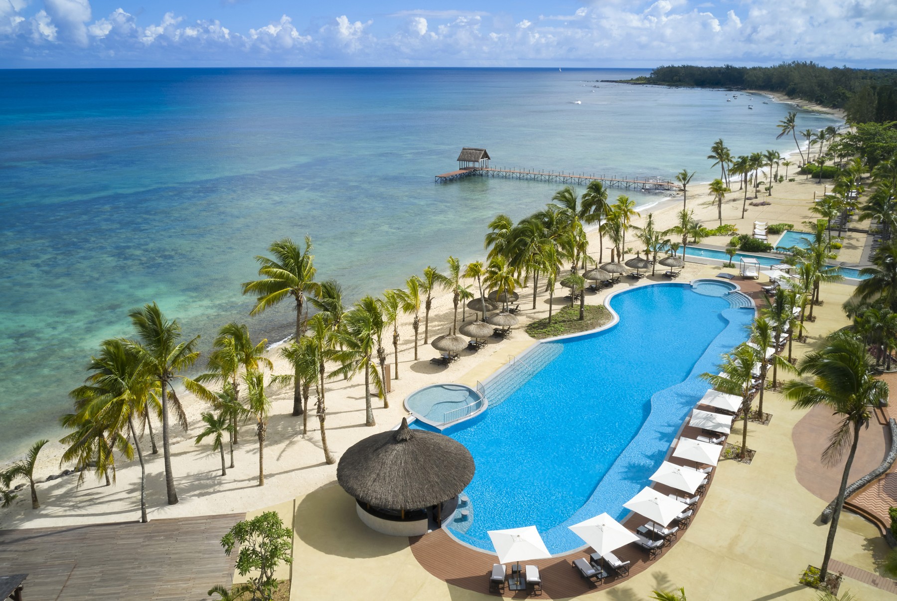 Le Méridien Ile Maurice